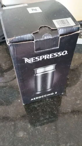 Aeroccino 3 Nespresso 220v