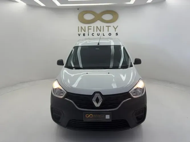 Renault Kangoo Advanced 1.6 16V Flex Mec. 2025