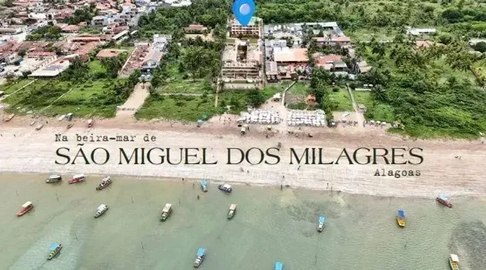SÃO MIGUEL DOS MILAGRES - ORY