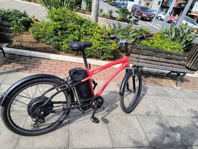 Baike elétrica 