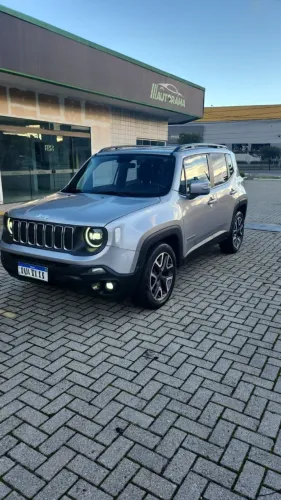 Jeep Renegade Longitude 1.8 4X2 Flex 16V Aut. 2020
