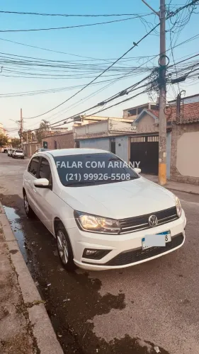 Volkswagen Gol Geração VII MSI 1.6 8V Flex Mec. 4P 2021