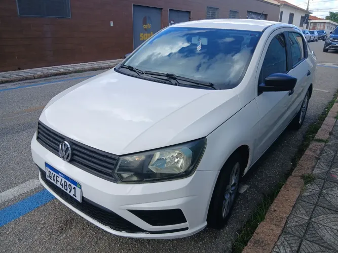 Volkswagen Voyage 1.6 MSI Flex 8V 4P 2020