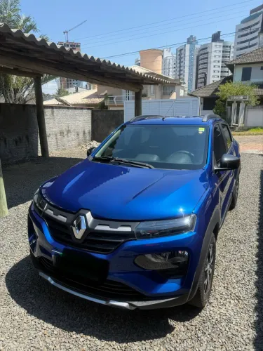 Renault Kwid Outsider 1.0 Flex 12V 5P Mec. 2022