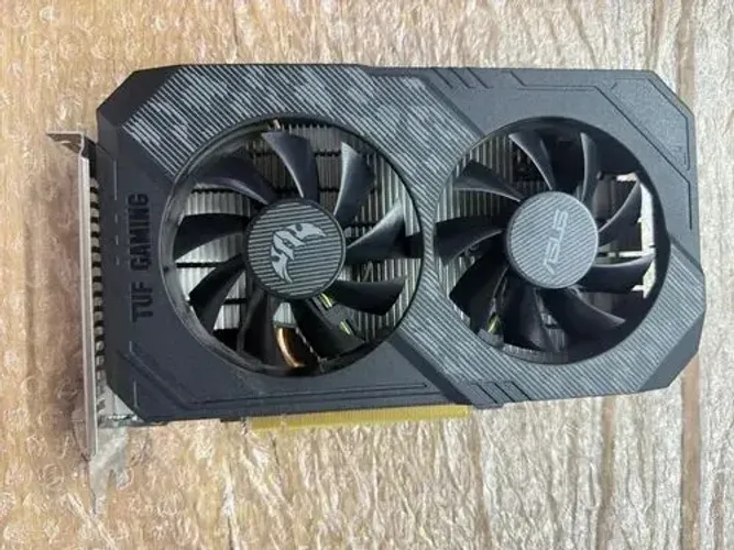 GTX 1660 6GB AUS