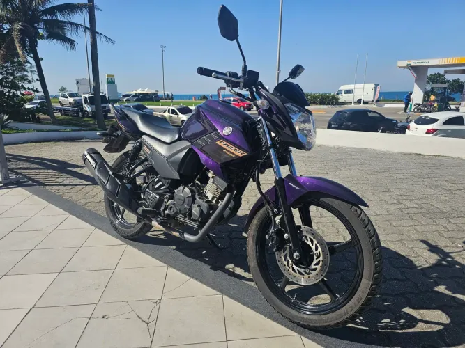 YAMAHA FAZER 150 2024 25000KMS ISRAEL 9 8 3 0 5 7 5 4 3