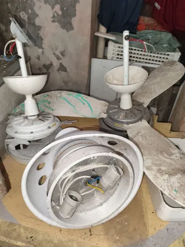Ventilador de teto