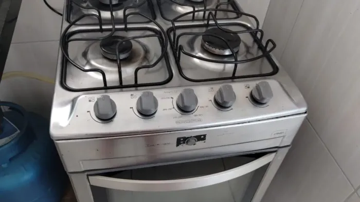 Fogão Brastemp 