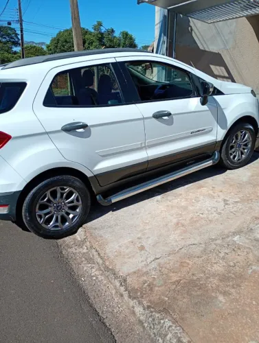 Ford Ecosport Freestyle 1.6 16V Flex 5P 2014