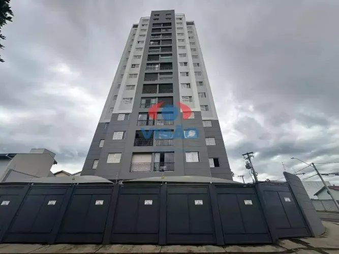 Apartamento à venda, 2 quartos, 1 suíte, 1 vaga, Centro - Indaiatuba/SP