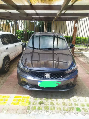 Fiat Argo Drive 1.0 6V Flex 2026
