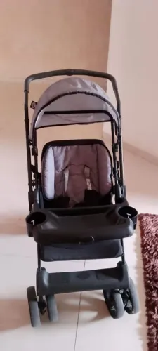 Carrinho de bebê