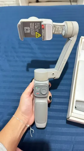 estabilizador gimbal para celular