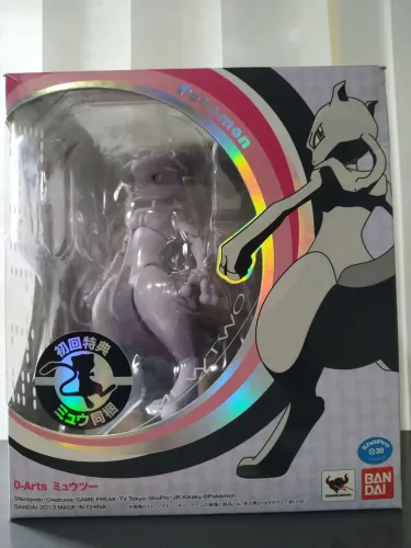 Mewtwo - D. Arts Bandai