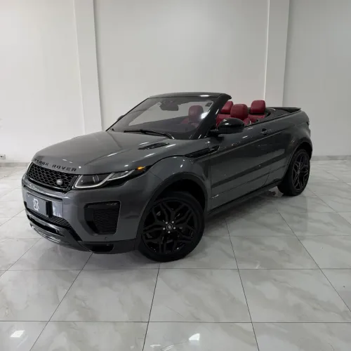 Land Rover Range Rover Evoq. HSE Dyn. Convers 2.0 Aut. 2017