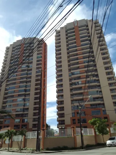 ALDEOTA - APARTAMENTO - RUA GENERAL TERTULIANO POTYGUARA Nº 1199 AP 1703, Aprox. 112m², Va