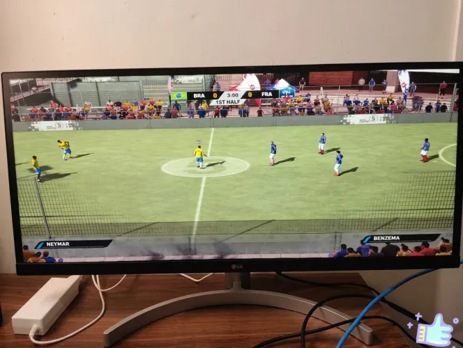 Monitor LG Ultrawide 75hz