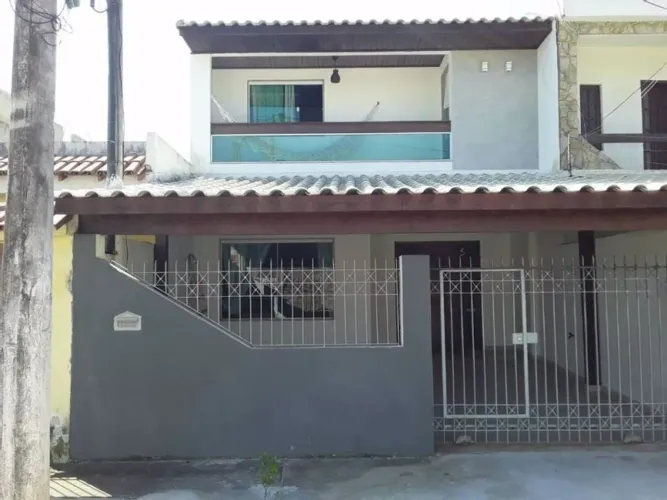 Casa duplex com 3 quartos em Jardim das Acácias - Campos dos Goytacazes