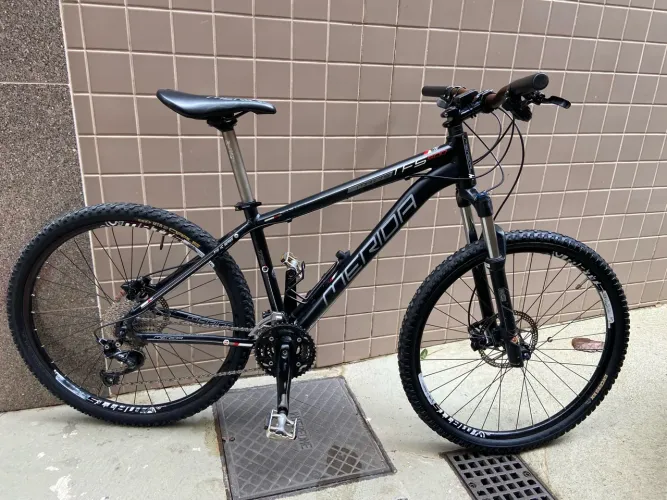 Bicicleta Merida Matts TFS 500