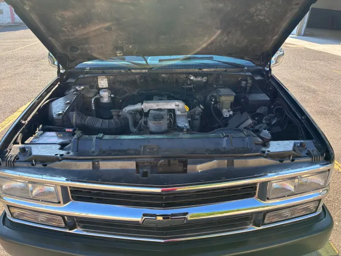 Chevrolet Silverado 4.1 Diesel 1998