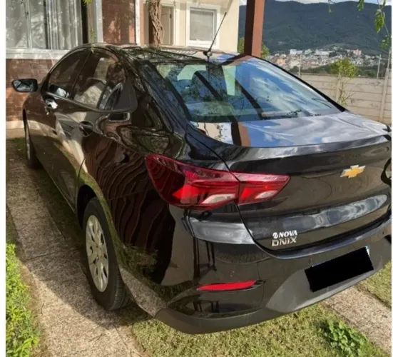 Chevrolet Onix Plus LT 1.0 12V Flex Mec. 4P 2023