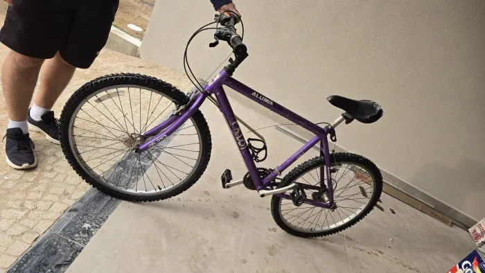 Bicicleta Caloi 1994 para Colecionadores