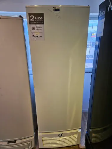 frezer vertical branco 569 litros