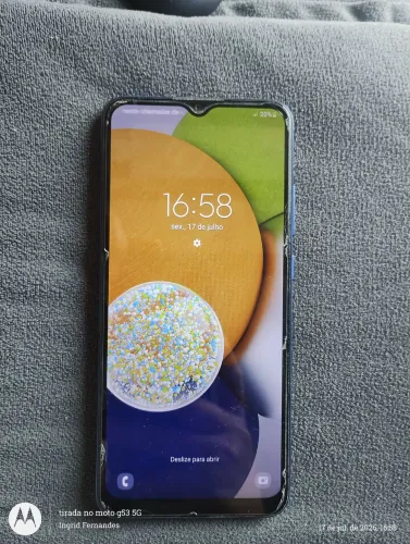 Celular Samsung A03