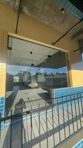 INBOX CIA IMOBILIARIA ALUGA, SALA COMERCIAL NO PONTE SECA EM CARLOS BARBOSA.