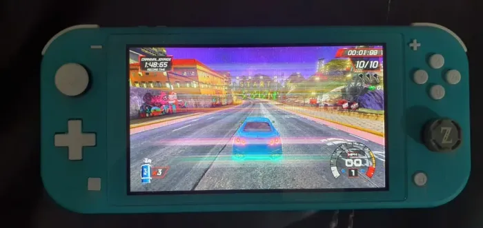Nintendo Switch Lite Coral