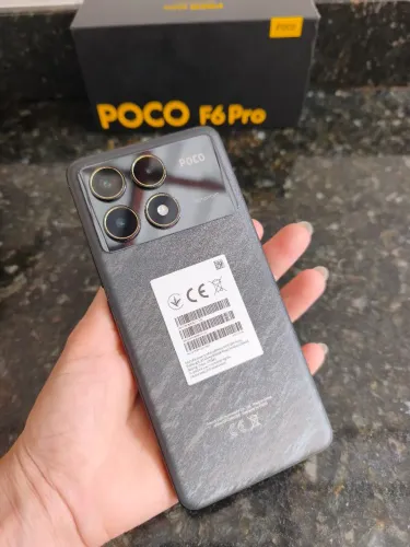 Celular Xiaomi Poco F6 Pro