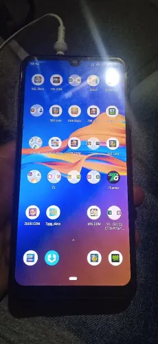 Moto g6 plus 