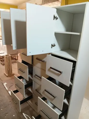 Armário de escritório em MDF