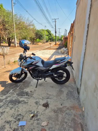 Fazer 250 2017 blueflex