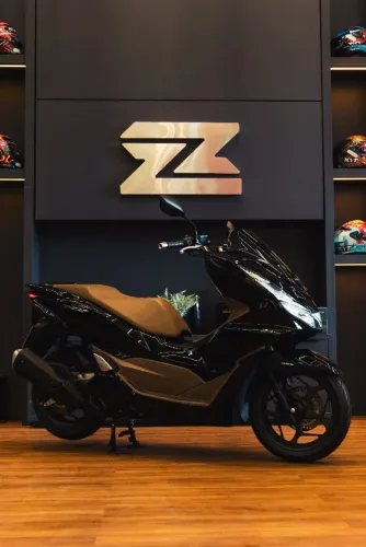 PCX 160 DLX ABS 2026 - 0km