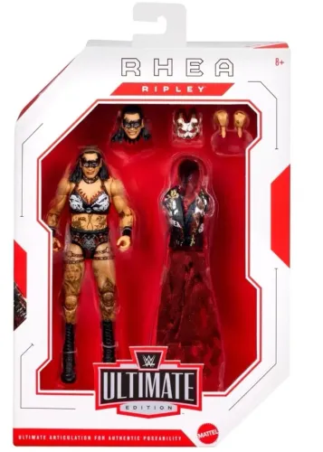 Rhea Ripley WWE ULTIMATE EDITION SERIES 30