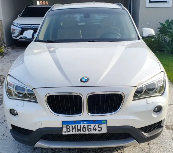 BMW X1 Sdrive 18I 2.0 16V 4X2 Aut. 2014