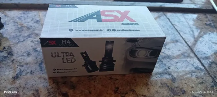 Ultra led ASX CSP H4