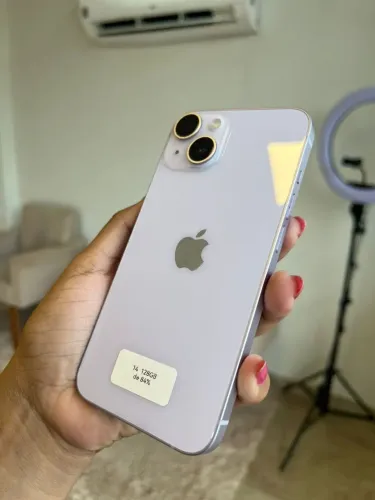 iPhone 14 128gb semi novo 
