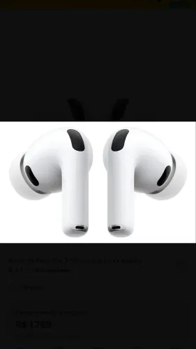 AirPods Pro 3