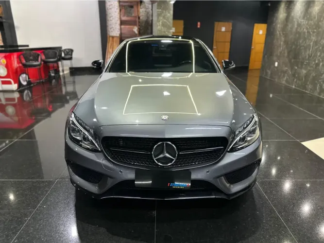 Mercedes-Benz C-250 Sport Coupe 2.0 16V 211cv Aut. 2016
