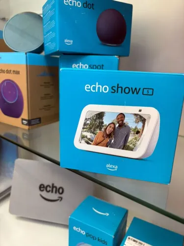 Alexa Echo Show 5 3Gen 