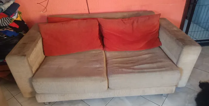 Sofá 2 e 3 lugares
