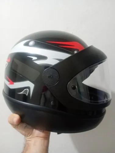 Capacete San Marino
