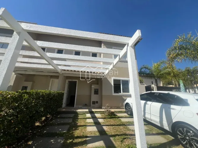 Casa para alugar no condomínio Village Royale - Nova Lima