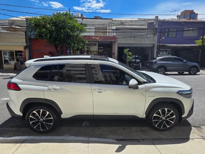 Toyota Corolla Cross XRX 1.8 16V Aut.(híbrido) 2024