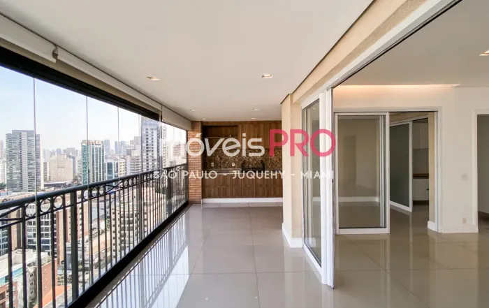 Apartamento, Vila Nova Conceição - São Paulo