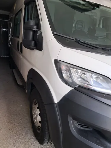 Peugeot Boxer Business Furgão 2.0 Turbo Diesel 2022