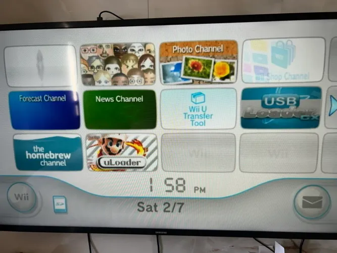 OPORTUNIDADE Nintendo Wii + ACESSÓRIOS