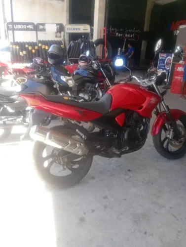 Moto fazer 2005/2006